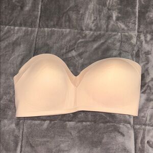 Lively Cream Bandeau